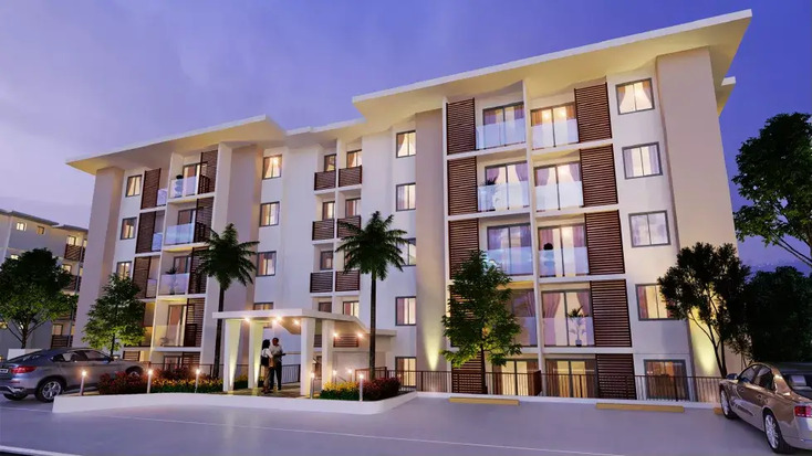 Descubre los apartamentos de Panama Viejo Residences, una joya para inversores de Guatemala