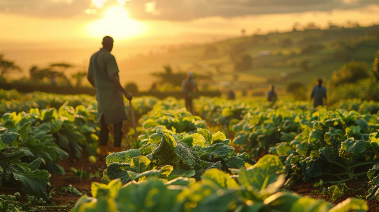 Cómo el programa De mi Tierra de Ficohsa está cambiando la vida de los agricultores hondureños