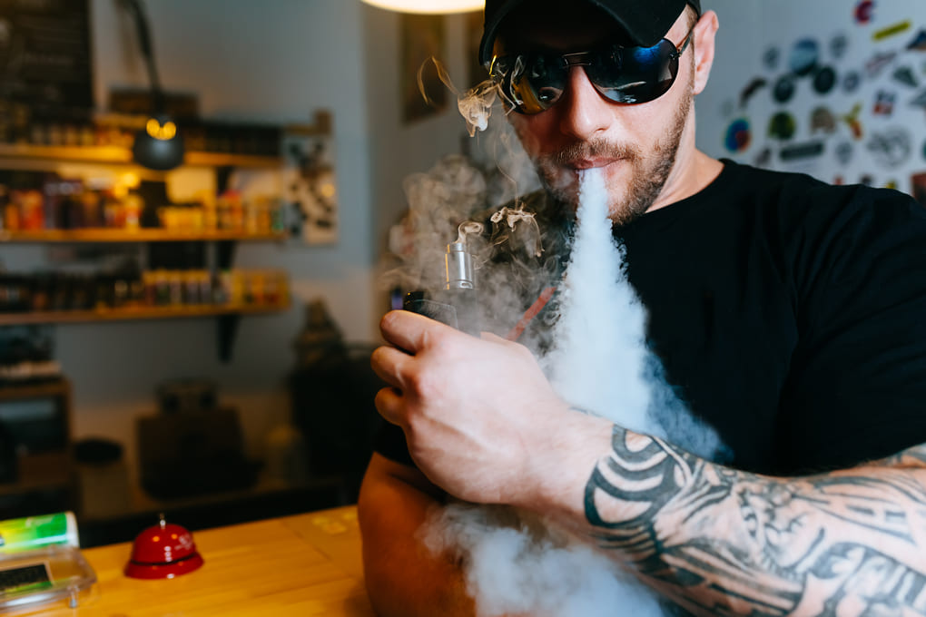 Dónde comprar vapers en Albrook Mall