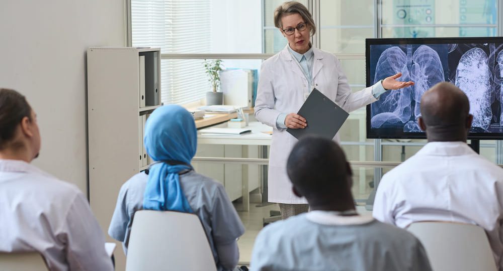 Nuevas soluciones para diagnosticar y tratar enfermedades respiratorias en Guatemala