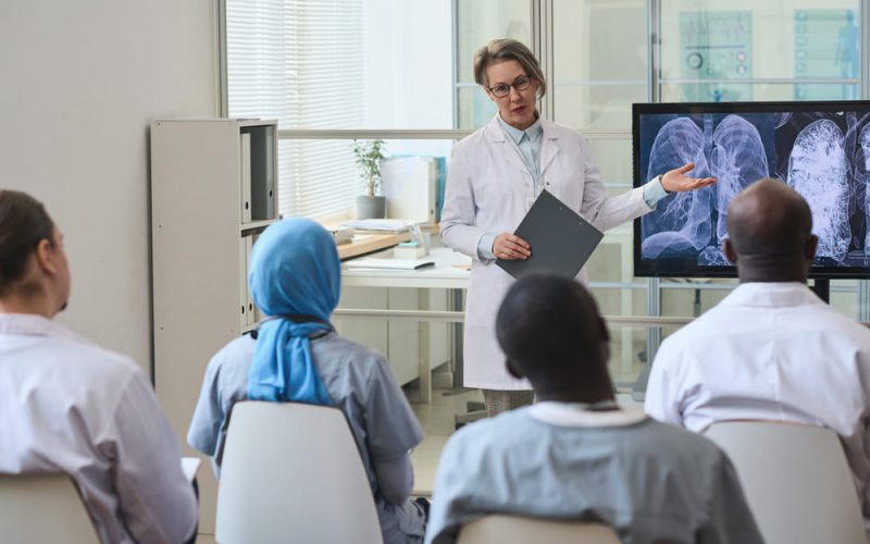 Nuevas soluciones para diagnosticar y tratar enfermedades respiratorias en Guatemala